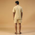 Cotton Mens Half Shirt